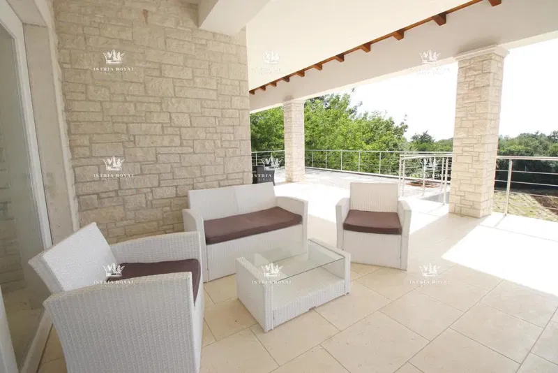 Istria, Mrgani, sale of a house with a pool surrounded by nature. – 3