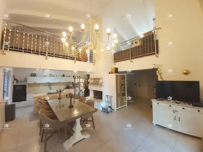 Istria, Savudrija, Ravna Dolina, sale of a 255m2 house with a pool and jacuzzi, villa, close to the sea, smart home, investment, opportunity – 2