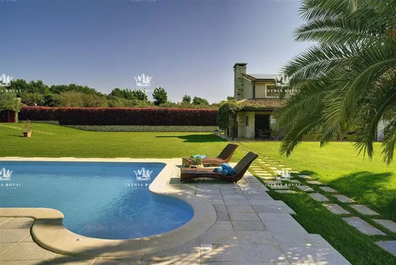 Istra, Pomer, luxury estate with a beautiful sea view – 2