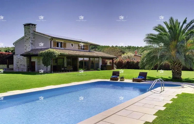 Istra, Pomer, luxury estate with a beautiful sea view – 3