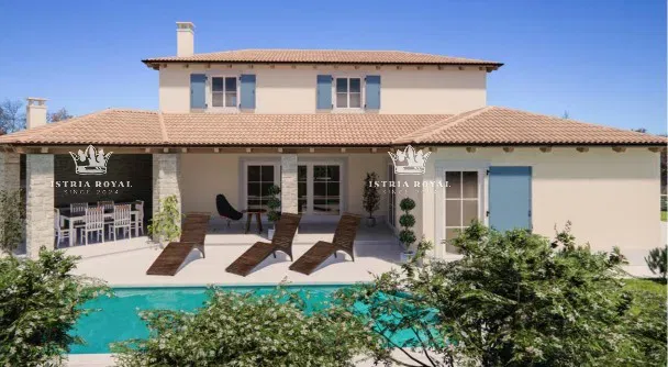 Istria, sale of a luxury villa, opportunity. – 3