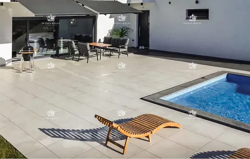 Istria, Vodnjan, sale of a modernly built villa, luxury property, investment. – 3