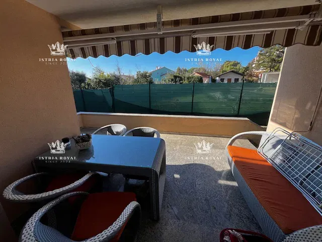 Istria, Medulin, sale of a detached house 150m from the sea, holiday home, investment. – 2