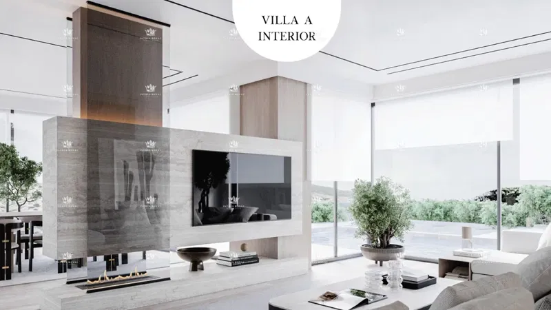 Istria, Umag, sale of a luxury villa second row from the sea - 100m. – 3