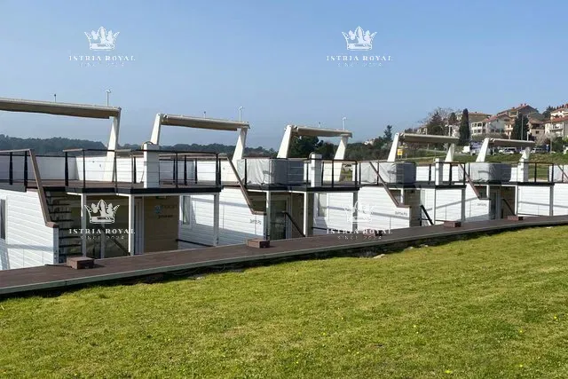 Istra, Pula, casa galleggiante sul mare 84m2 – 3