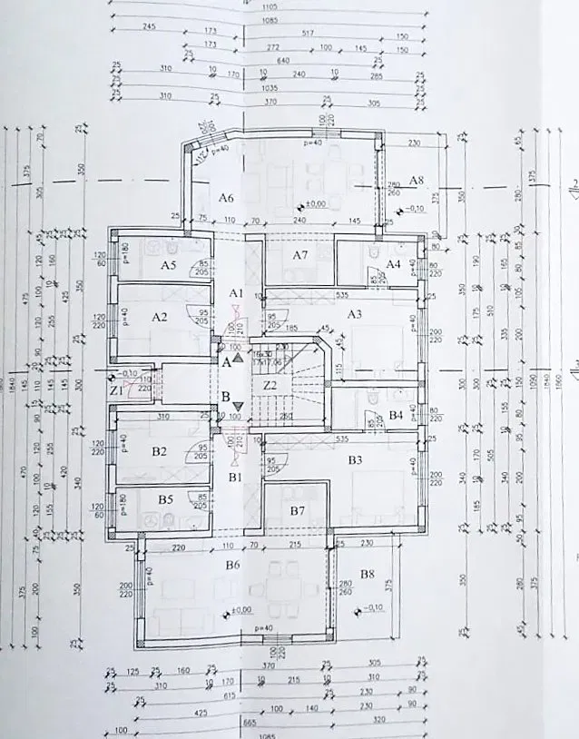 Istra, Medulin, casa con due appartamenti, duplex – 2