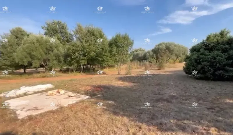 Istra, Medulin, terreno edificabile 700 m2 – 2