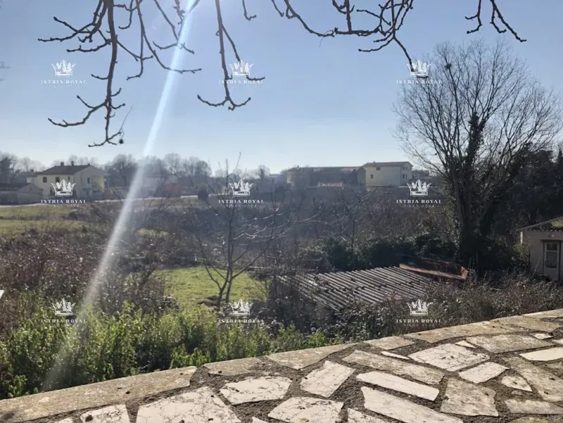 Istra, Štokovci, proprietà con più case in pietra istriane. – 3