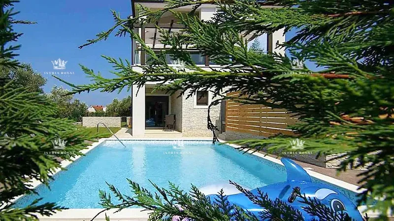 Istria, Fažana, casa con vista su Brijuni. – 3