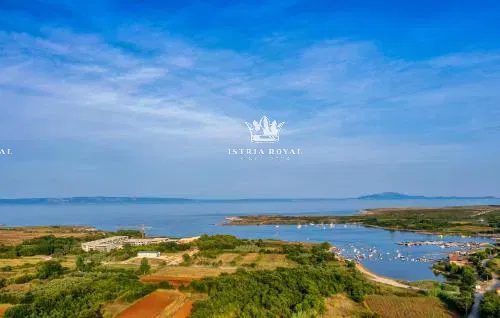 Istria, Ližnjan, villa intelligente – 2
