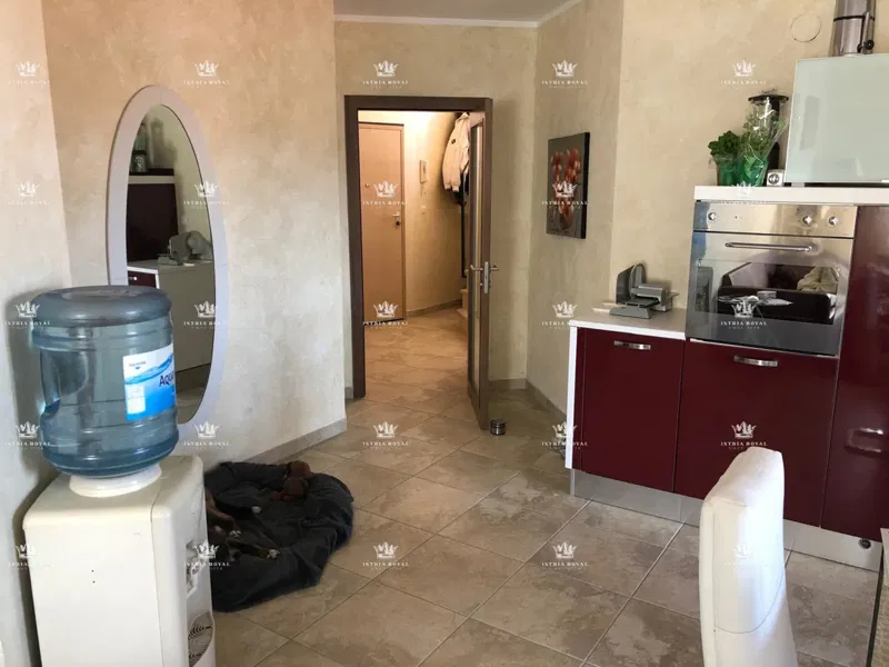 Istria, Ližnjan, appartamento su due livelli con vista mare. – 3
