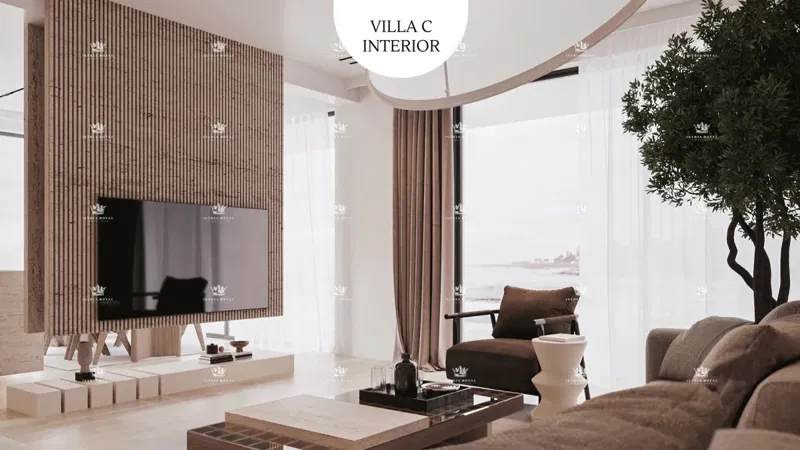 Istria, Umag, sale of a luxury villa - 100m from the sea. – 2