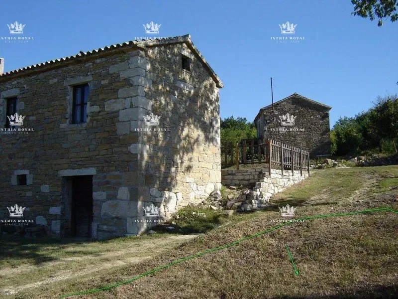 Istria, Motovun, vendita di terreni edificabili/agricoli, costruzione, ville, fattorie, ranch con cavalli... – 2