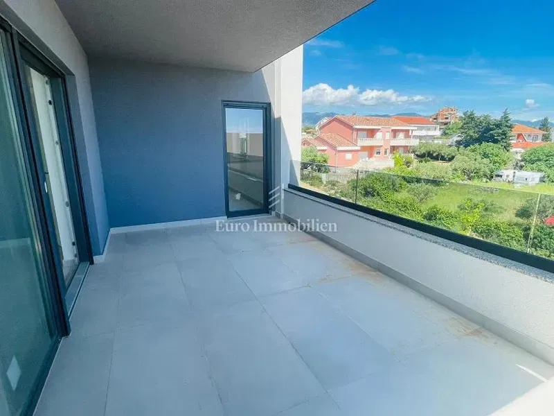 Novalja - attico in un nuovo edificio con vista mare – 2