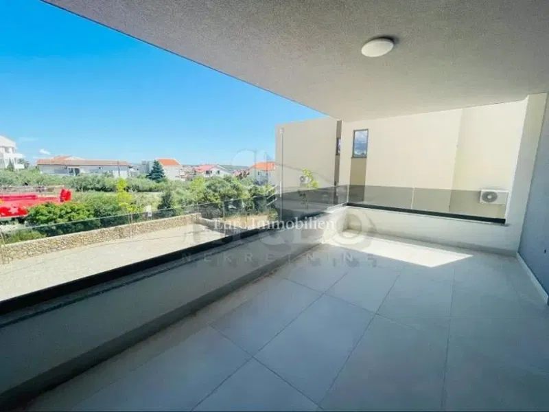 Novalja - attico in un nuovo edificio con vista mare – 3