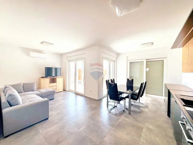 Appartamento Smokvica Krmpotska, Novi Vinodolski, 74m2 – 2