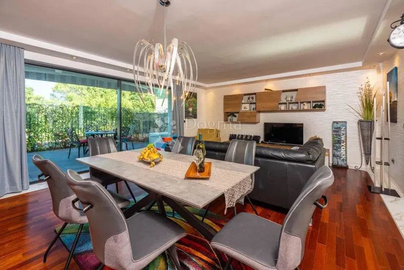 Appartamento Malinska, Malinska-Dubašnica, 63m2 – 3