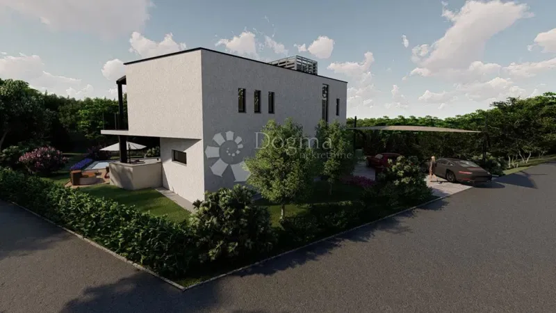 LUXURY VILLA WITH PRIVATE MAGICAL FOREST - Svetvinčenat – 2