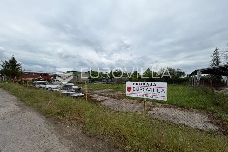 Đakovo, Industrijska zona, poslovni prostor na zemljištu od 3363 m²