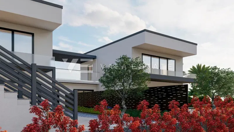 NUOVA CASA MODERNA DOPPIA CON VISTA MARE – 2