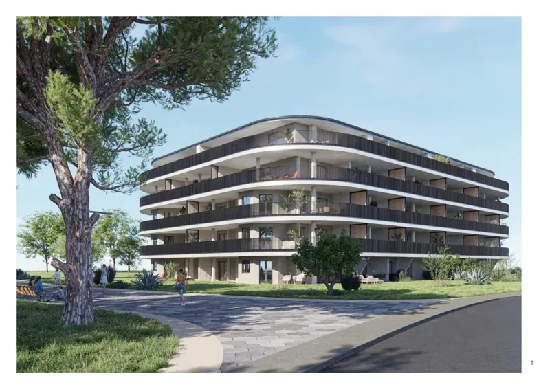 Byt Umag – 3