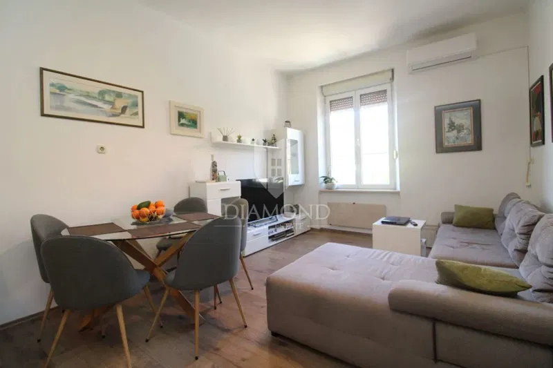 Appartamento Belveder, Rijeka, 66m2 – 2