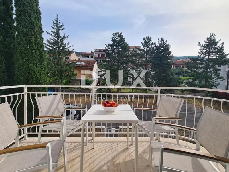 CRIKVENICA, DRAMALJ - Casa indipendente a 120 m dal mare – 2