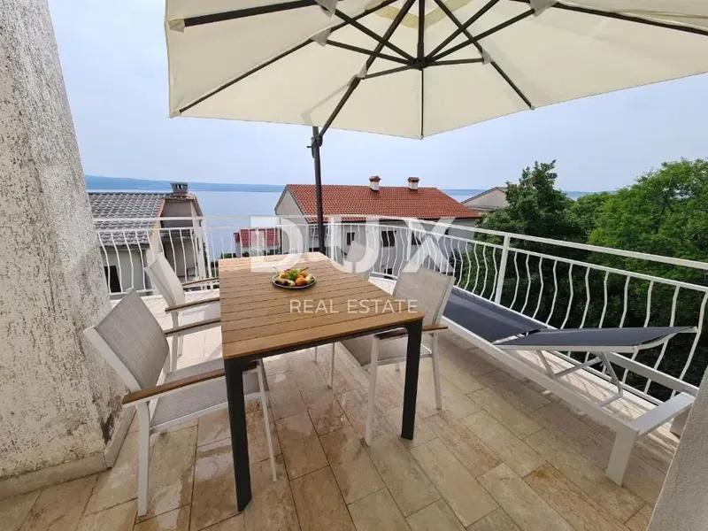 CRIKVENICA, DRAMALJ - Casa indipendente a 120 m dal mare – 3