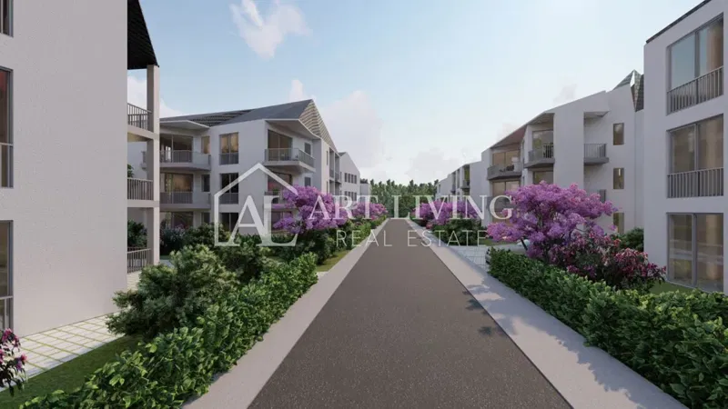 Istria, Umago, dintorni - Spazioso appartamento al 2° piano, a 300 m dal mare, DI NUOVA COSTRUZIONE! – 3