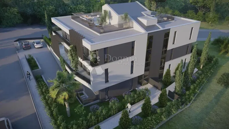 Flat Rovinj, 142,01m2 – 3