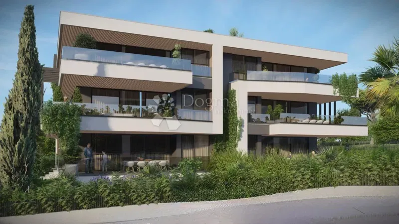 Lakás Rovinj, 142m2 – 2