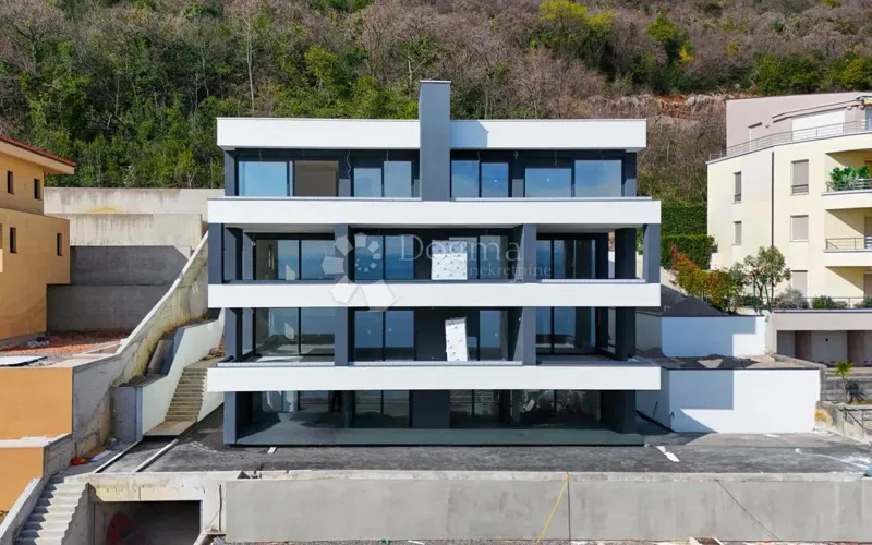 Lakás Opatija - Centar, Opatija, 116,48m2 – 2