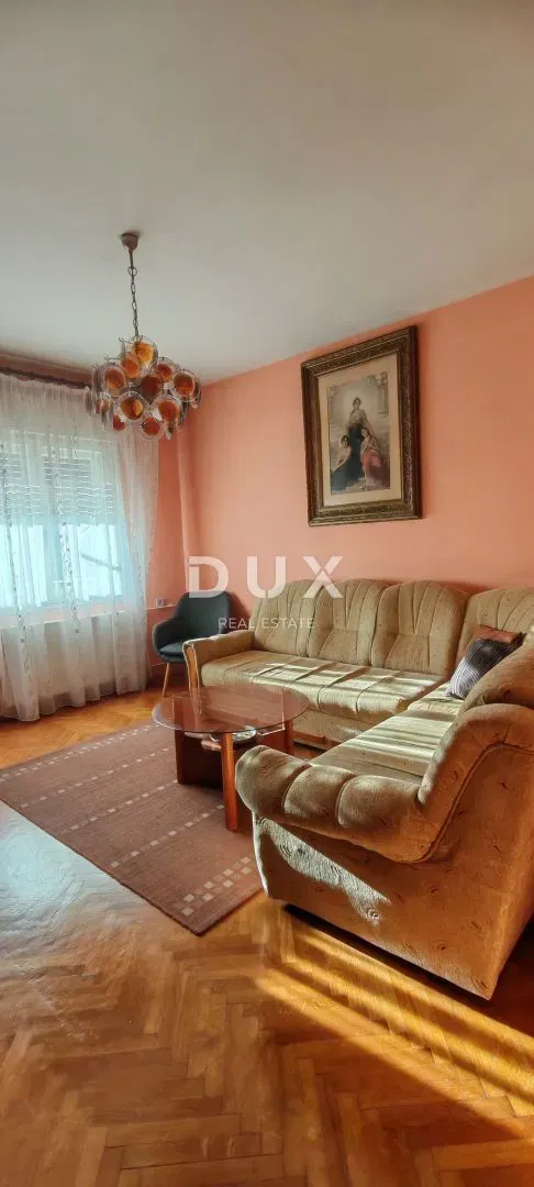 RIJEKA, DONJA VEŽICA - Трехкомнатная квартира в отличном месте с садом – 3