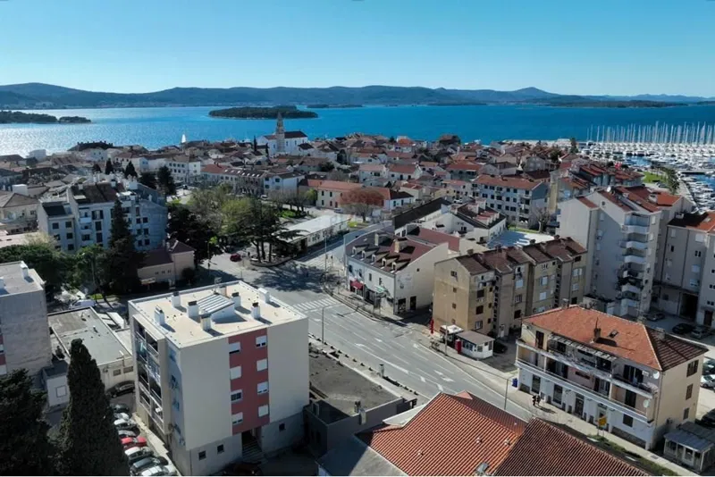 Stanovanje Biograd na Moru, 56m2 – 2