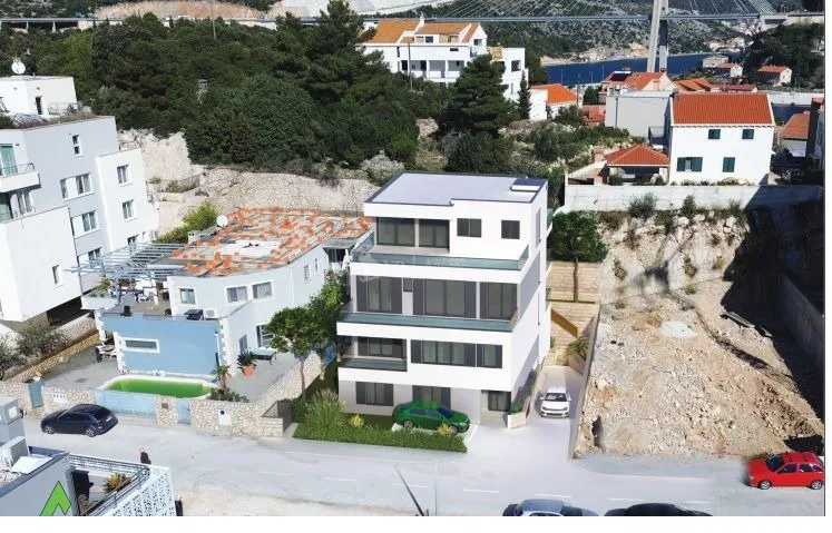 Novogradnja Solitudo-Dubrovnik (Penthouse)