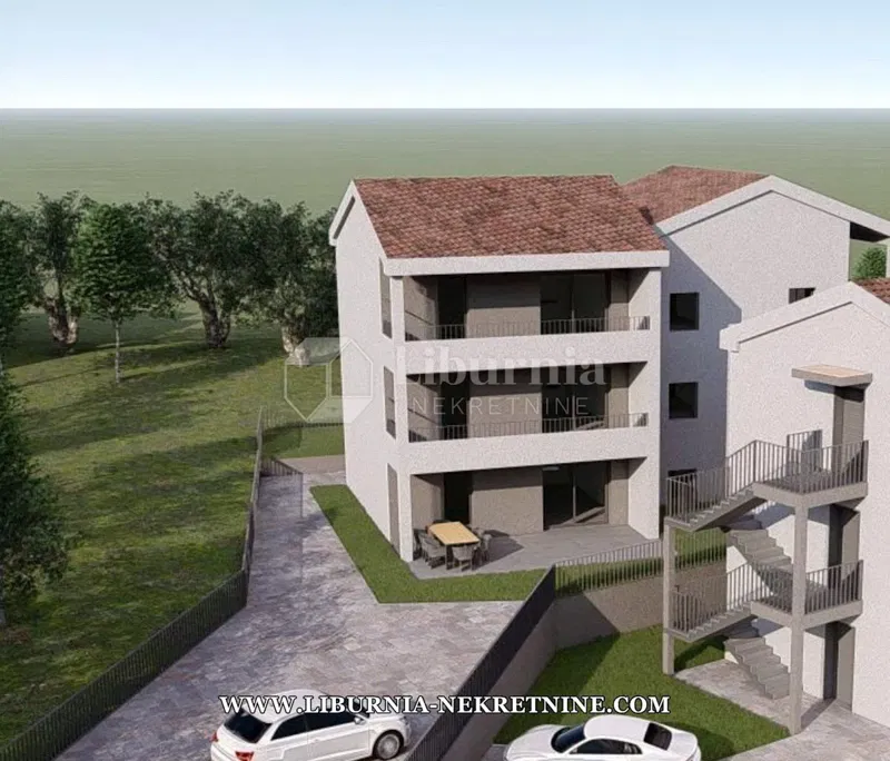 Appartamento Soline – 2