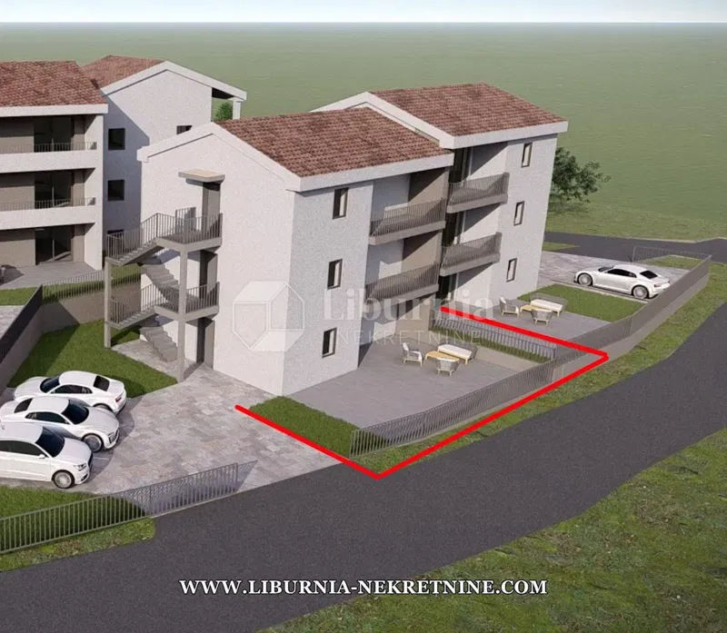 Apartment Soline – 2