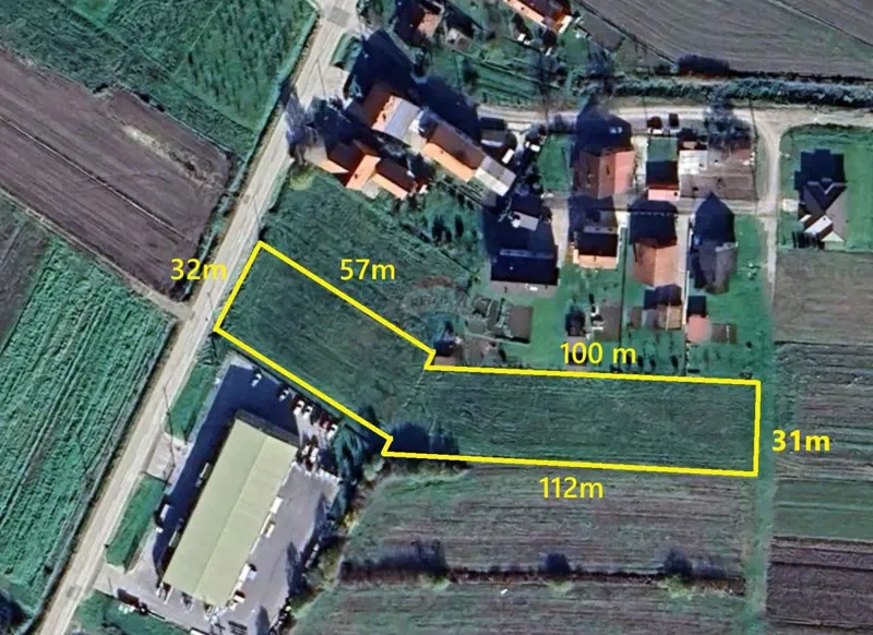 Działka Rugvica – 2