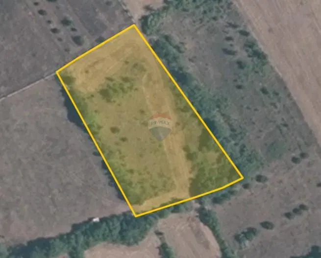 Terreno non edificabile Sveti Lovreč, 4.356m2 – 2