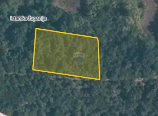 Земельный участок нестроительного назначения Sveti Lovreč, 3.840m2 – 2