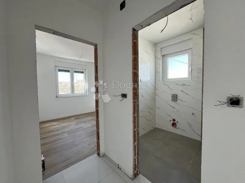 Appartamento Novi Vinodolski, 65,67m2 – 3