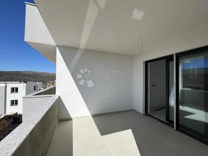 Apartament Novi Vinodolski, 67,52m2 – 2