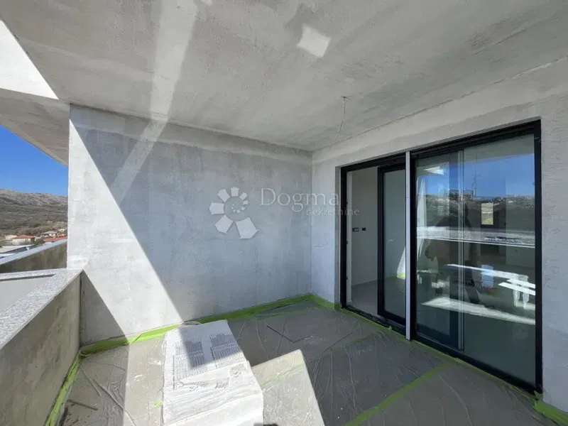 Apartament Novi Vinodolski, 65,67m2 – 2