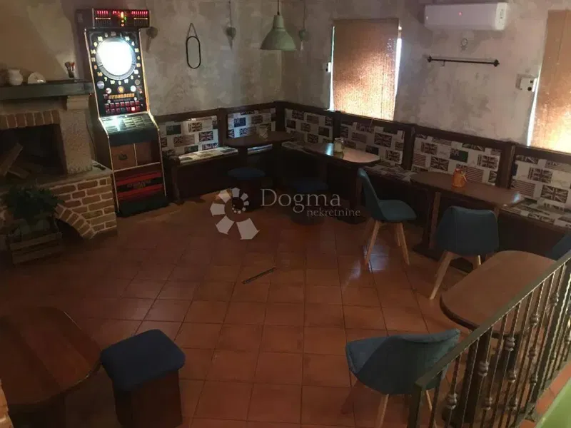 Dom z powierzchnią użytkową – 2