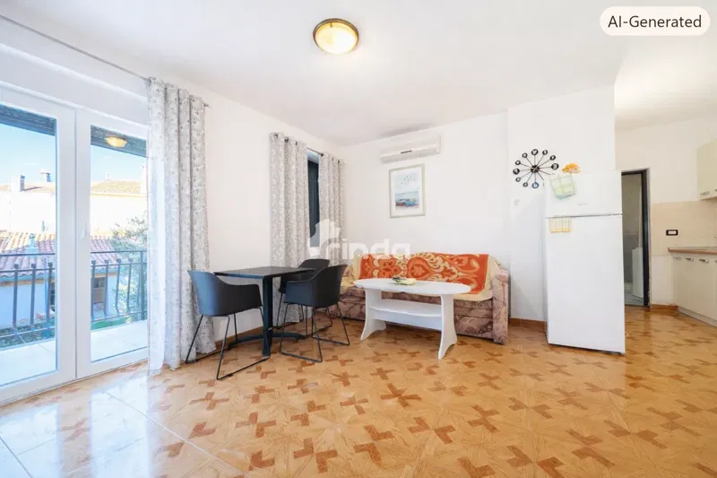 Wohnung - Rovinj - Altstadt - Zentrum - 40m2