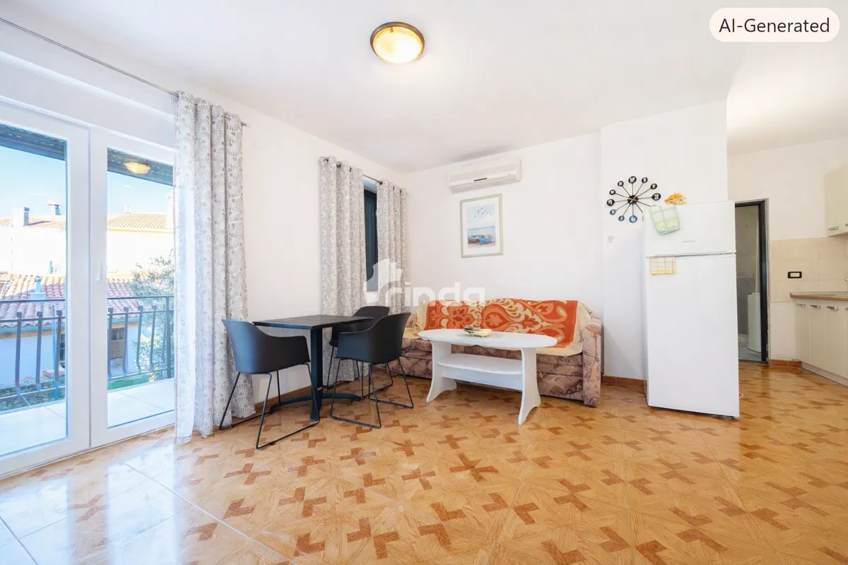 Stan - Rovinj - Stari grad - Centar - 40m2