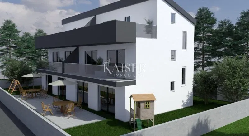 Zadar, Privlaka Modern ikerház – 2