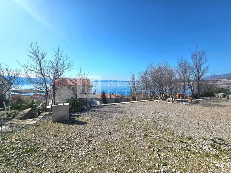 KLENOVICA - gradbeno zemljišče 200 metrov od plaže z odprtim pogledom na morje – 2