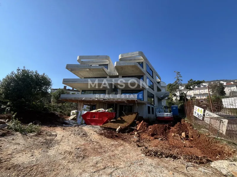 Lovran - Luxury Apartment with Private Pool, 230 m² – 3