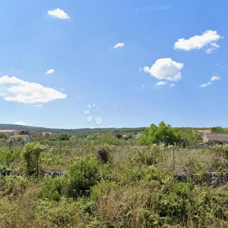 Terreno edificabile Mirca, Supetar, 2.562m2